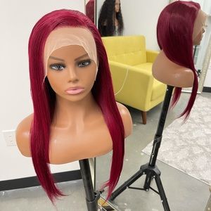 24” Lace Wig
